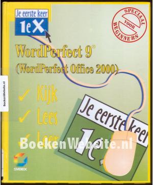WordPerfect 9