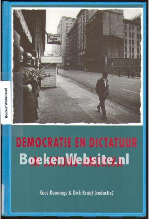 Democratie en dictatuur in Latijns-Amerika