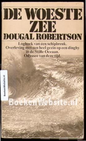 De woeste zee, logboek van een schipbreuk
