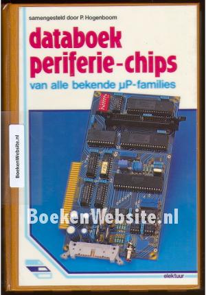Databoek periferie-chips Databoek periferie-chips