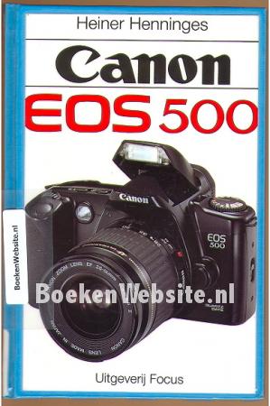 Canon EOS 500 Canon EOS 500