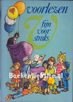 1974 Voorlezen fijn voor straks