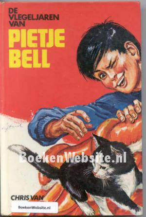 De vlegeljaren van Pietje Bell