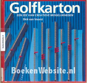 Golfkarton een zee van creatieve mogelijkheden