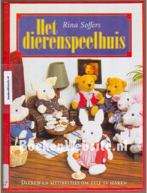 Het dierenspeelhuis Het dierenspeelhuis