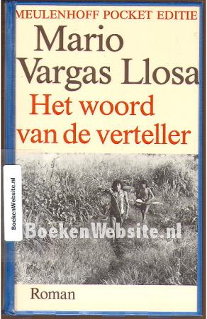Het woord van de verteller