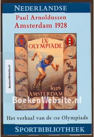 Amsterdam 1928