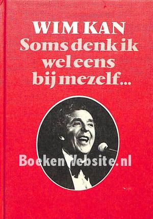 1983 Soms denk ik wel eens bij mezelf...