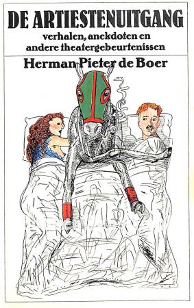 1987 De artiesten uitgang