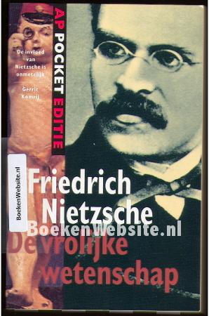 De vrolijke wetenschap