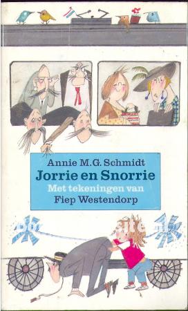 1990 Jorrie en Snorrie