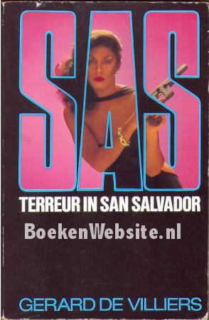 1991 Terreur in San Salvador