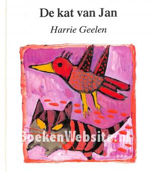 1995 De kat van Jan 1995 De kat van Jan