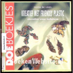 Kreatief met friendly plastic
