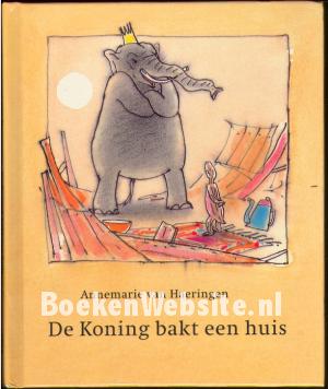 1996 De koning bakt een huis