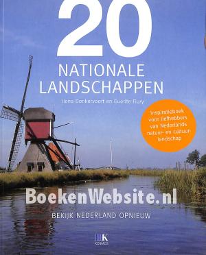 20 Nationale landschappen