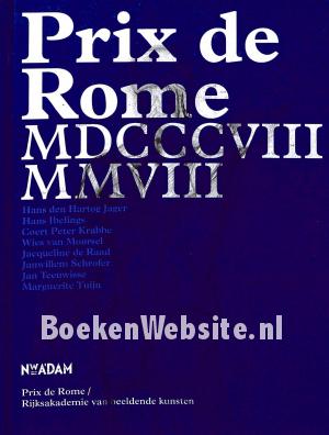 200 jaar Prix de Rome 200 jaar Prix de Rome