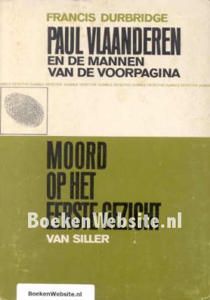 Paul Vlaanderen en de mannen van de voorpagina