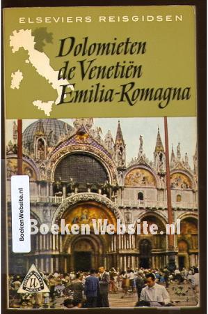Dolomieten, de Venetien, Emilia-Romagna