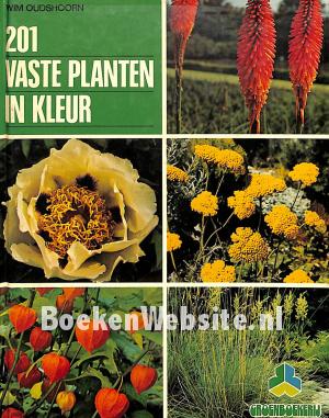201 Vaste planten in kleur