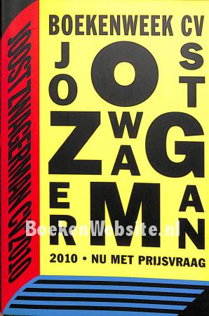 2010 Joost Zwagerman