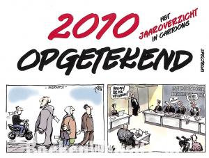 2010 Opgetekend 2010 Opgetekend