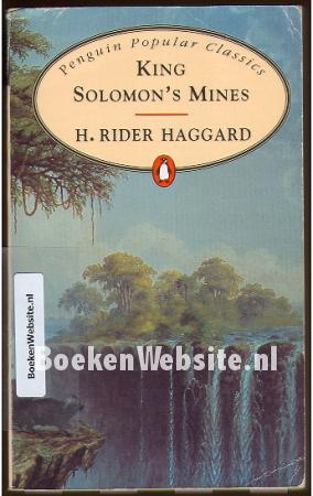 King Solomon's Mines