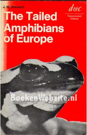The Tailed Amphibians of Europe