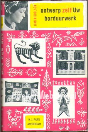 Ontwerp zelf Uw borduurwerk