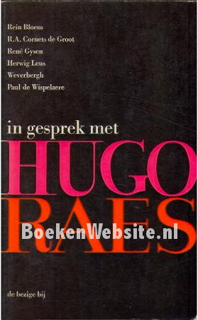 In gesprek met Hugo Raes