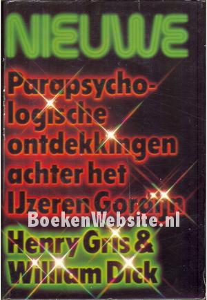 Nieuwe Parapsychologische ontdekkingen achter het Ijzeren Gordijn