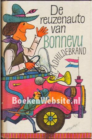 De reuzenauto van Bonnevu