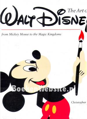 The Art of Walt Disney