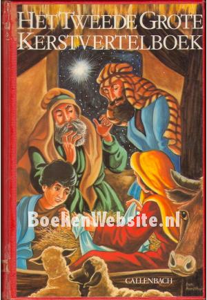 Het Tweede Grote Kerstvertelboek