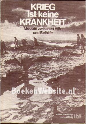 Krieg ist keine Krankheit