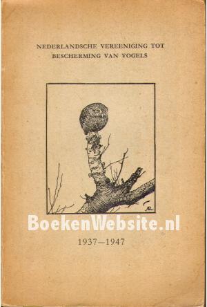 Jaarverslagen 1937-1947 NVBV Jaarverslagen 1937-1947 NVBV