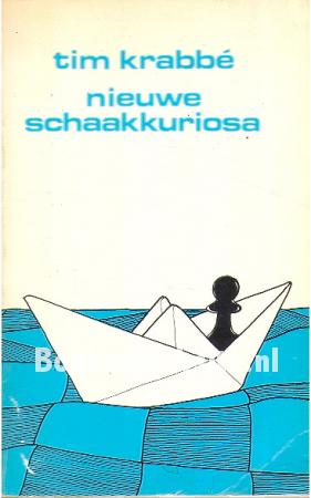 Nieuwe schaakkuriosa