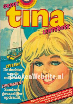 Groot Tina Lenteboek