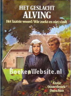 Het geslacht Alving 2