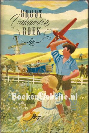 Groot Vakantieboek