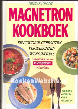 Magnetron Kookboek