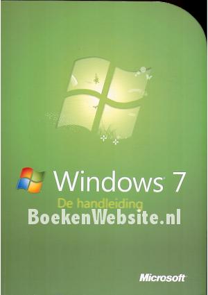Windows 7, de handleiding
