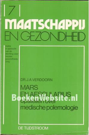 Mars en Aesculapius Mars en Aesculapius