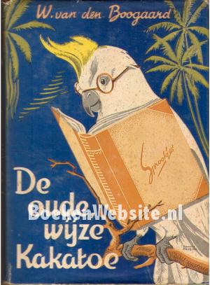 De oude wijze Kakatoe