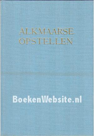 Alkmaarse opstellen Alkmaarse opstellen