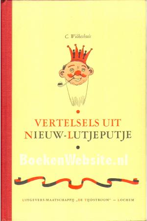 Vertelsels uit Nieuw-Lutjeputje
