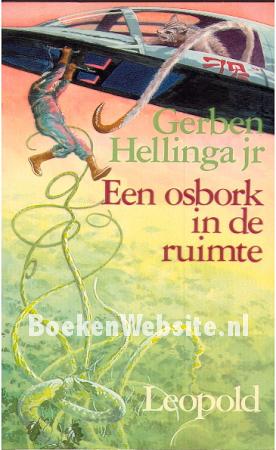 Een osbork in de ruimte