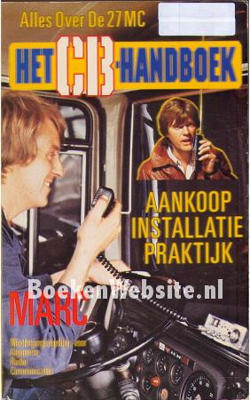 Het CB-handboek Het CB-handboek