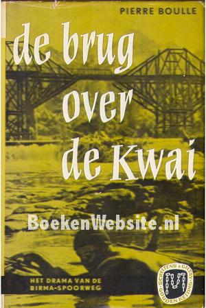 De brug over de Kwai