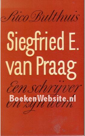 Siegfried E. van Praag